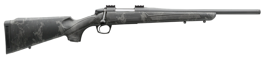 CVA CASCADE SB 450BUSH VEIL TAC BLK - Specials